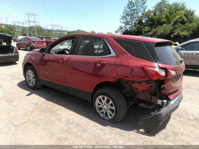 Chevrolet EQUINOX LT 2018 2GNAXSEV4J6301998 Image 3