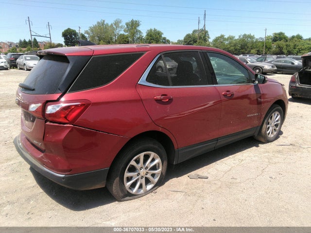 Chevrolet EQUINOX LT 2018 2GNAXSEV4J6301998 Image 4