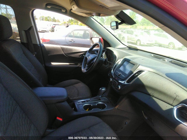Chevrolet EQUINOX LT 2018 2GNAXSEV4J6301998 Image 5