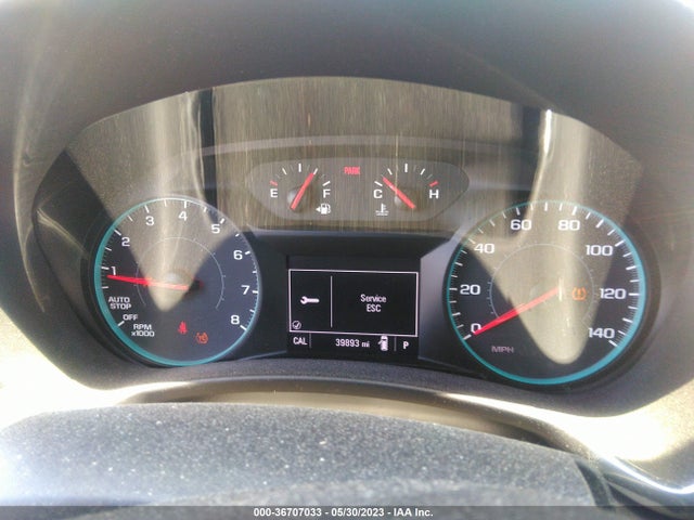 Chevrolet EQUINOX LT 2018 2GNAXSEV4J6301998 Image 7