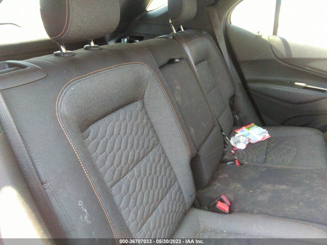 Chevrolet EQUINOX LT 2018 2GNAXSEV4J6301998 Image 8