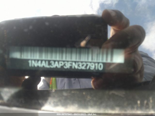 1N4AL3AP3FN327910 Nissan Altima 2.5 S