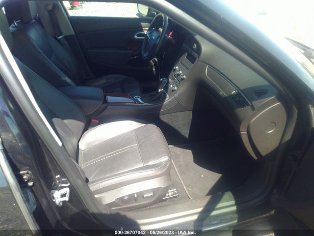 2011 SAAB 9-5 TURBO4 PREMIUM VIN: YS3GN4AR5B4001542