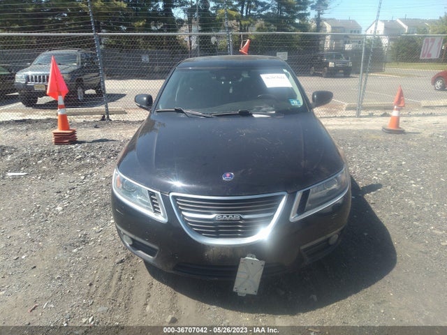 2011 SAAB 9-5 TURBO4 PREMIUM VIN: YS3GN4AR5B4001542