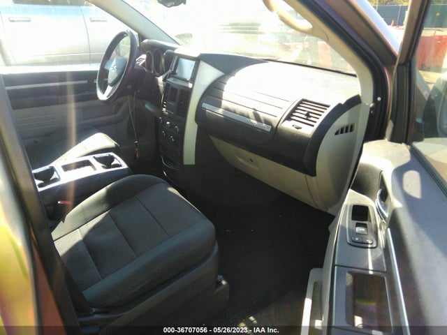 2008 DODGE GRAND CARAVAN SXT VIN: 2D8HN54P18R626281