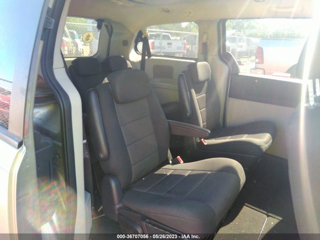 2008 DODGE GRAND CARAVAN SXT VIN: 2D8HN54P18R626281