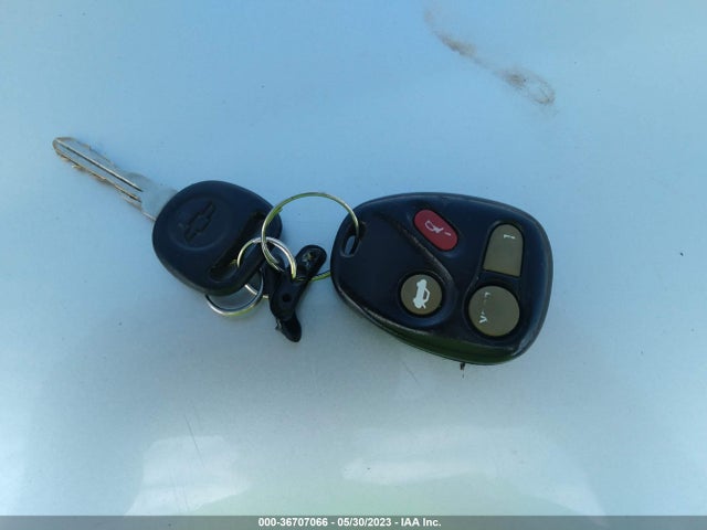 2005 CHEVROLET IMPALA BASE VIN: 2G1WF52E559385334