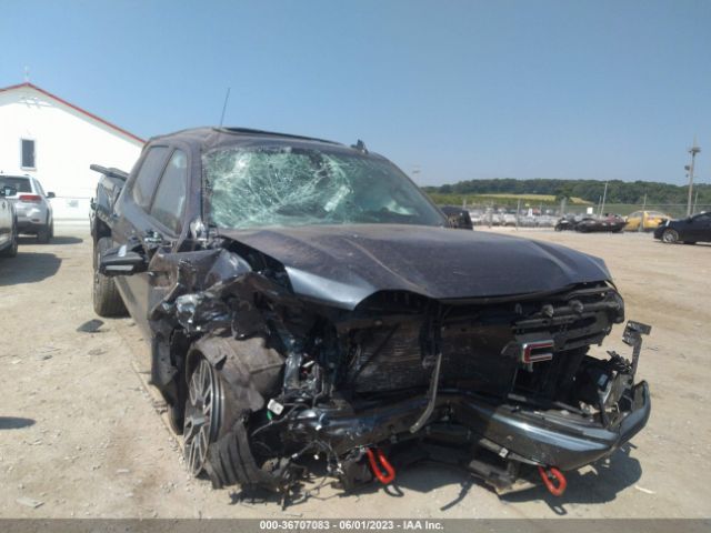 3GTP9EEDXLG146273 GMC Sierra 1500 At4