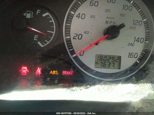 2002 NISSAN MAXIMA SE VIN: JN1DA31DX2T453371