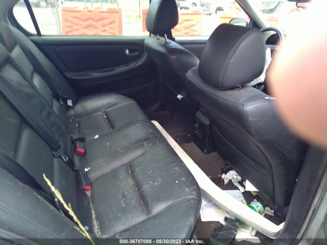 2002 NISSAN MAXIMA SE VIN: JN1DA31DX2T453371