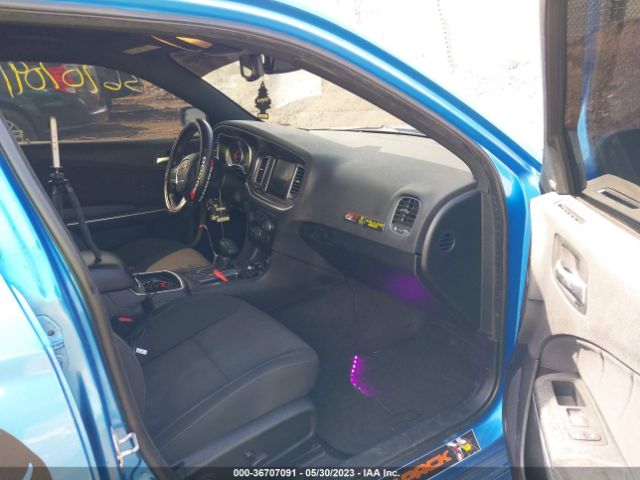 2C3CDXGJ1JH307140 Dodge Charger R/t Scat Pack