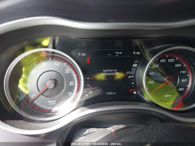 2C3CDXGJ1JH307140 Dodge Charger R/t Scat Pack