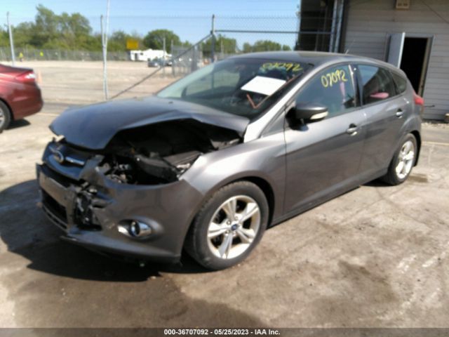 1FADP3K2XEL247499 Ford FOCUS SE
