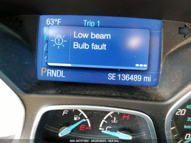 1FADP3K2XEL247499 Ford FOCUS SE