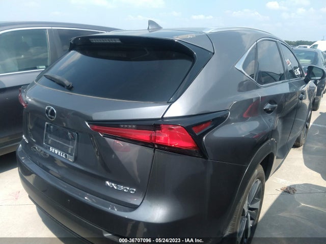 JTJGARBZ2L2160141 Lexus Nx Nx 300
