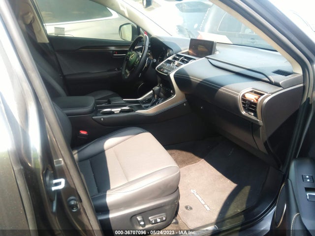 JTJGARBZ2L2160141 Lexus Nx Nx 300