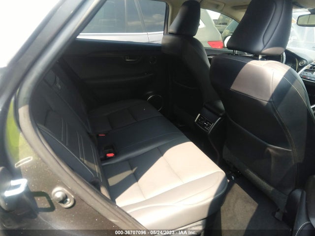 JTJGARBZ2L2160141 Lexus Nx Nx 300
