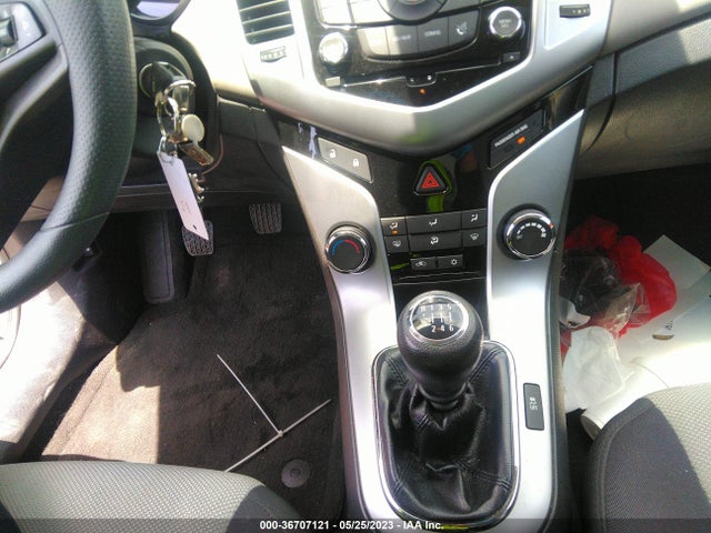 Chevrolet CRUZE LS 2014 1G1PB5SG2E7212597 Image 3