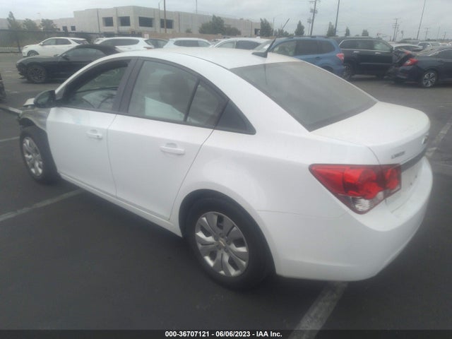Chevrolet CRUZE LS 2014 1G1PB5SG2E7212597 Image 5