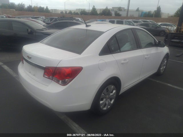 Chevrolet CRUZE LS 2014 1G1PB5SG2E7212597 Image 6