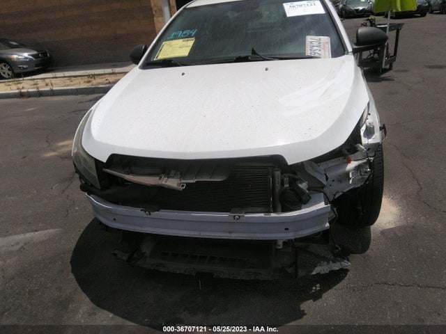 Chevrolet CRUZE LS 2014 1G1PB5SG2E7212597 Image 8