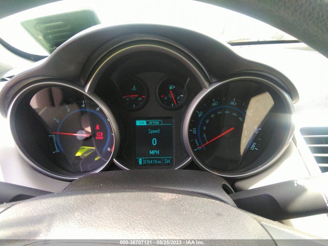 Chevrolet CRUZE LS 2014 1G1PB5SG2E7212597 Image 9