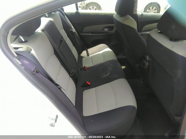 Chevrolet CRUZE LS 2014 1G1PB5SG2E7212597 Image 10