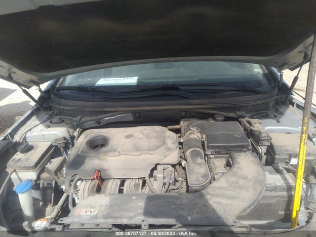 Hyundai Sonata 2.4l 2017 5NPE24AF4HH516869 Image 12