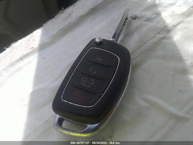 Hyundai Sonata 2.4l 2017 5NPE24AF4HH516869 Image 3