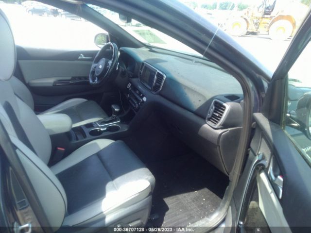 KNDPRCA61H7180794 KIA Sportage Sx Turbo