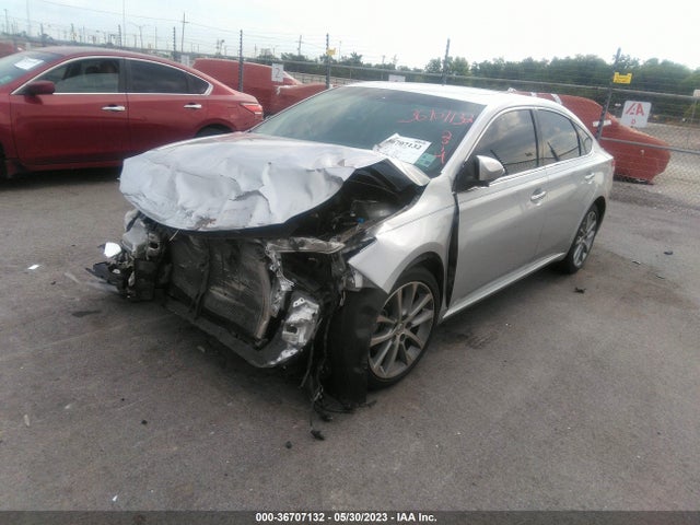 Toyota AVALON XLE 2014 4T1BK1EB5EU118088 Image 2