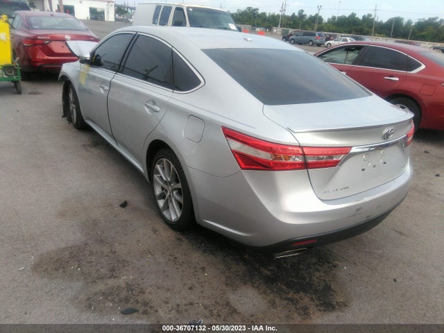 Toyota AVALON XLE 2014 4T1BK1EB5EU118088 Image 4