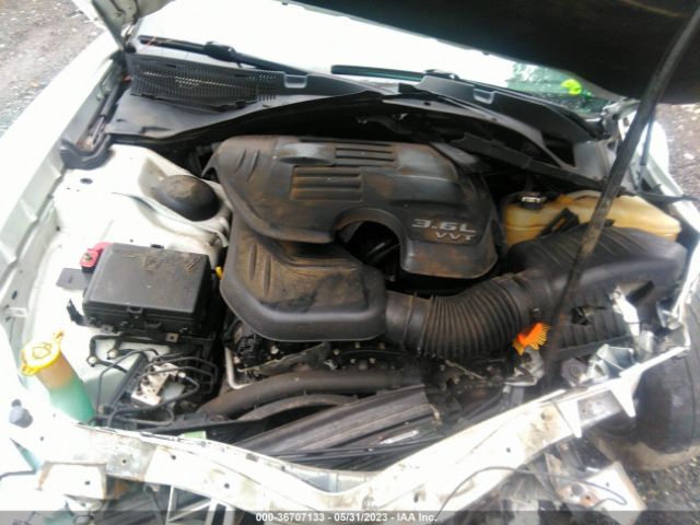 2C3CDXBG0FH843743 Dodge Charger Se