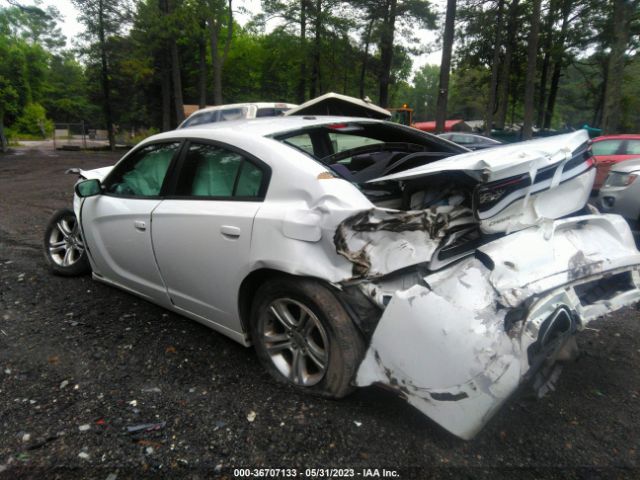 2C3CDXBG0FH843743 Dodge Charger Se