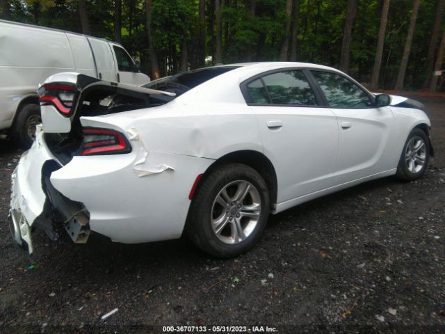 2C3CDXBG0FH843743 Dodge Charger Se