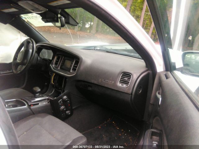 2C3CDXBG0FH843743 Dodge Charger Se