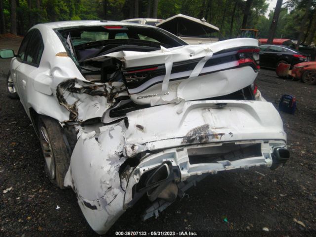 2C3CDXBG0FH843743 Dodge Charger Se