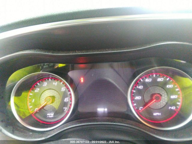 2C3CDXBG0FH843743 Dodge Charger Se