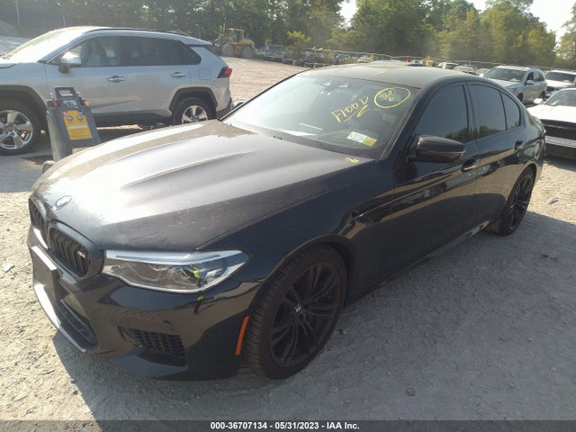 2018 BMW M5, VIN: WBSJF0C54JB283270