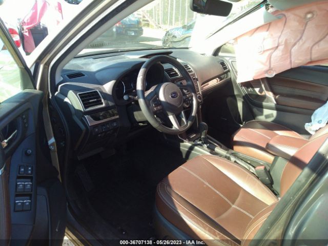 JF2SJGWC8JH411683 Subaru Forester Touring