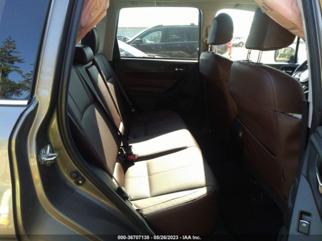 JF2SJGWC8JH411683 Subaru Forester Touring