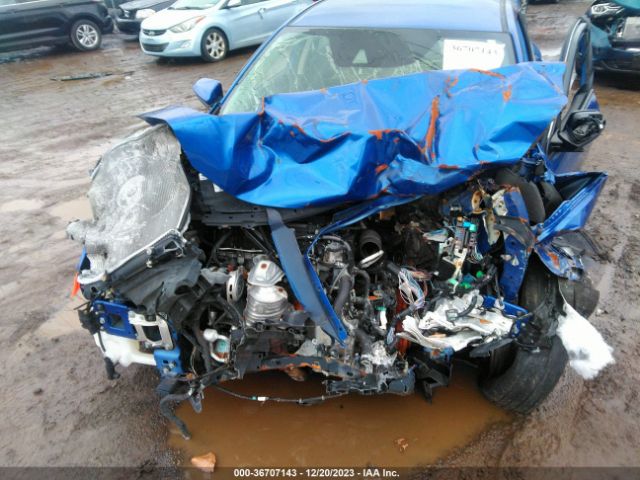 2HGFC2F66KH531518 Honda Civic Sedan Lx