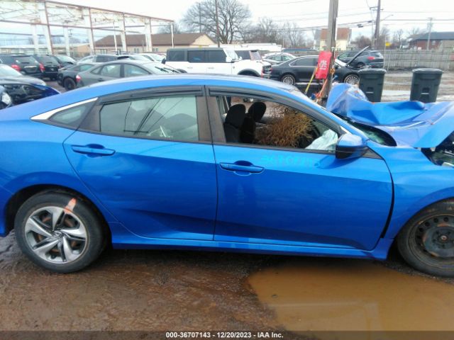 2HGFC2F66KH531518 Honda Civic Sedan Lx
