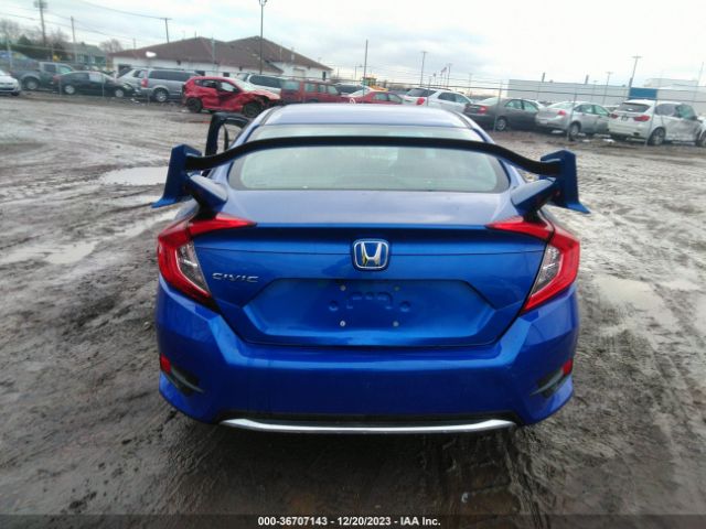 2HGFC2F66KH531518 Honda Civic Sedan Lx
