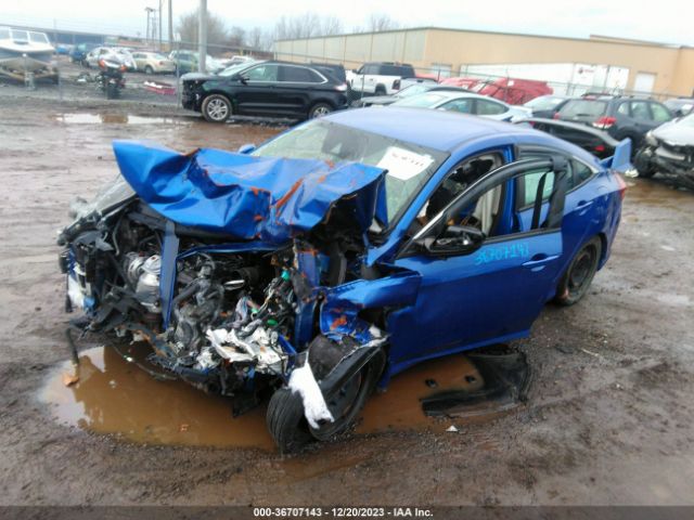 2HGFC2F66KH531518 Honda Civic Sedan Lx
