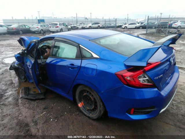 2HGFC2F66KH531518 Honda Civic Sedan Lx