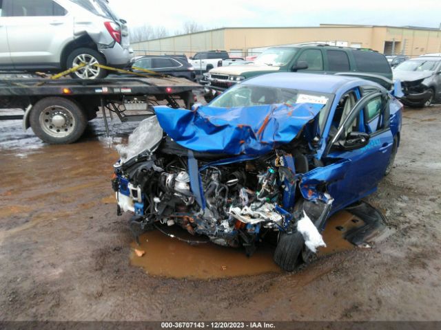 2HGFC2F66KH531518 Honda Civic Sedan Lx