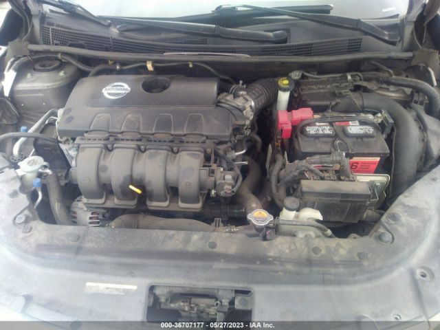 3N1AB7AP5FY303621 Nissan SENTRA SV