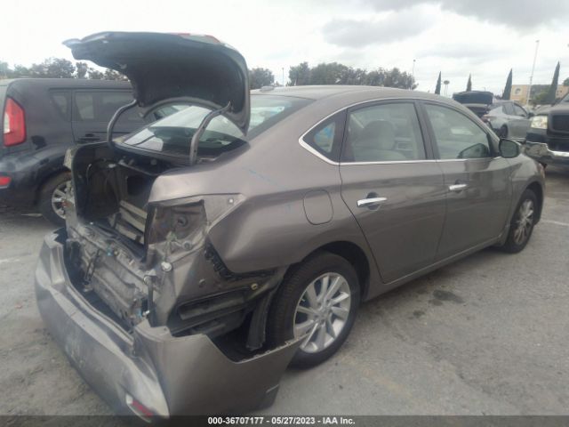 3N1AB7AP5FY303621 Nissan SENTRA SV