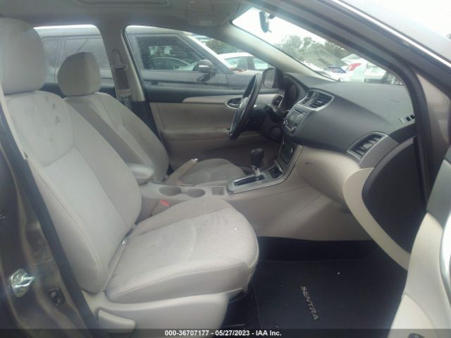 3N1AB7AP5FY303621 Nissan SENTRA SV